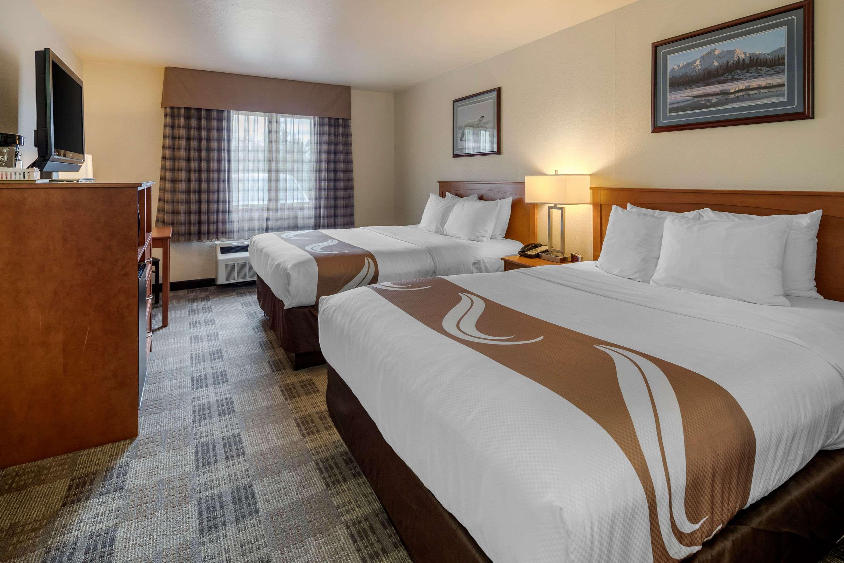 Quality Inn Кенай Экстерьер фото
