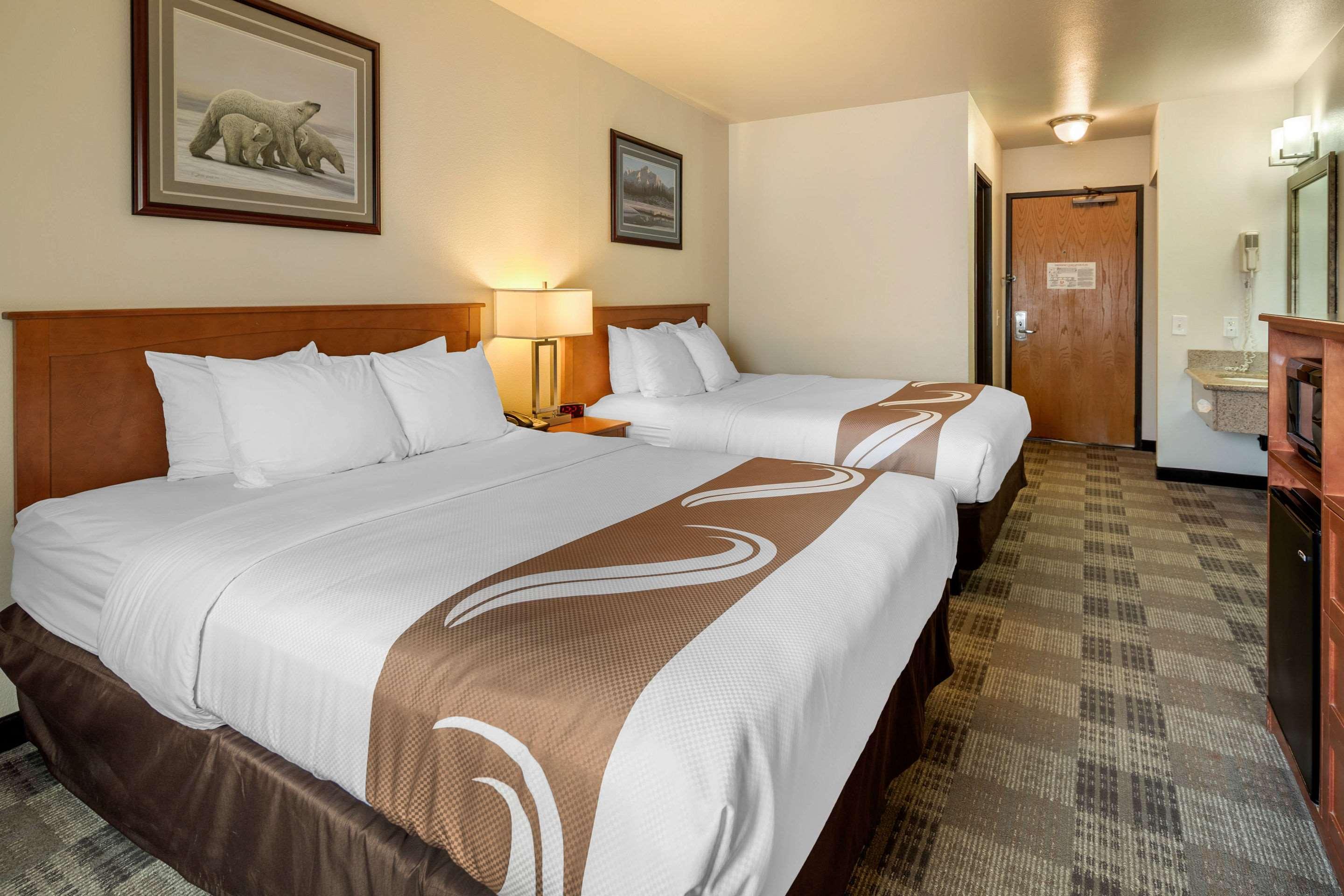 Quality Inn Кенай Экстерьер фото