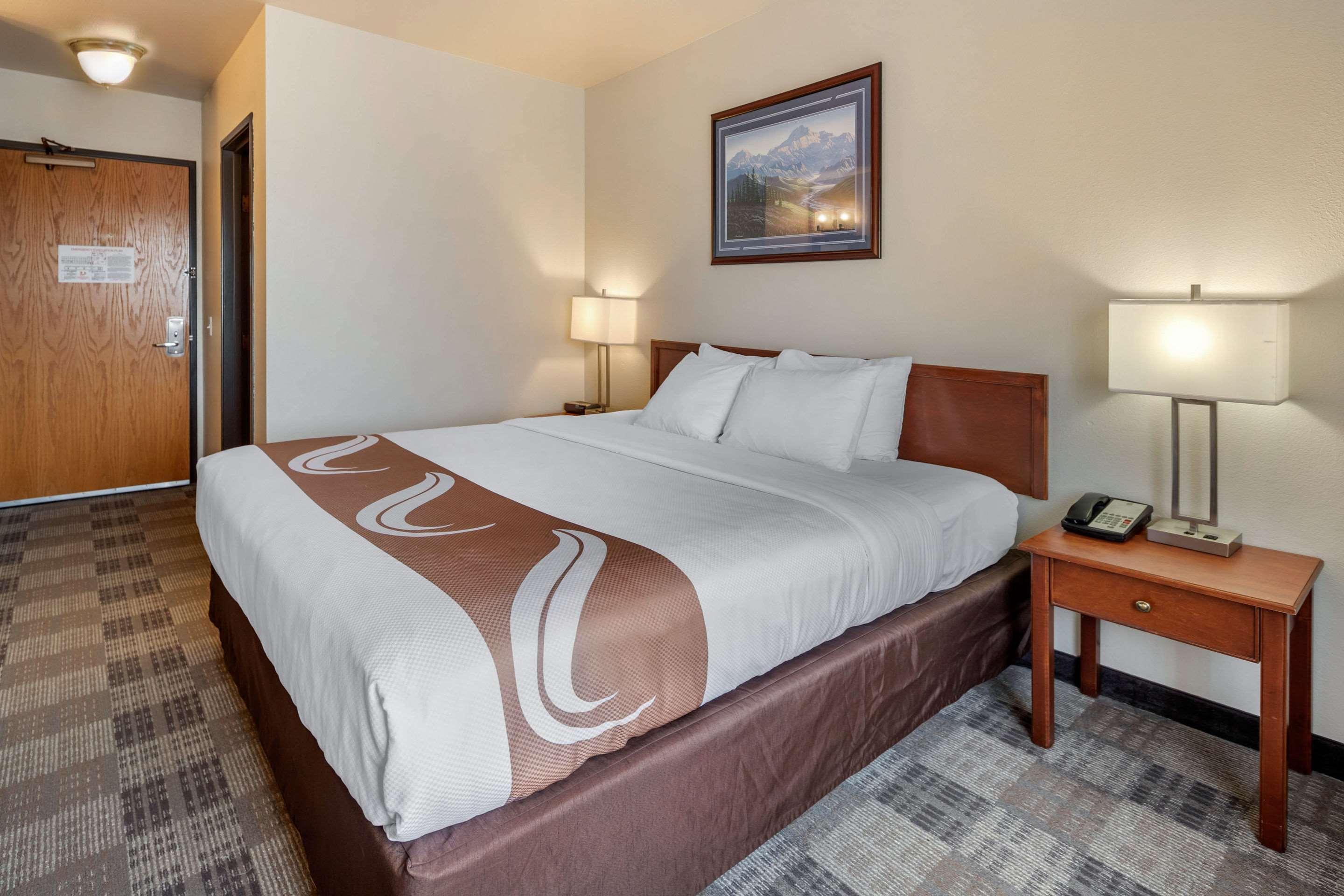 Quality Inn Кенай Экстерьер фото