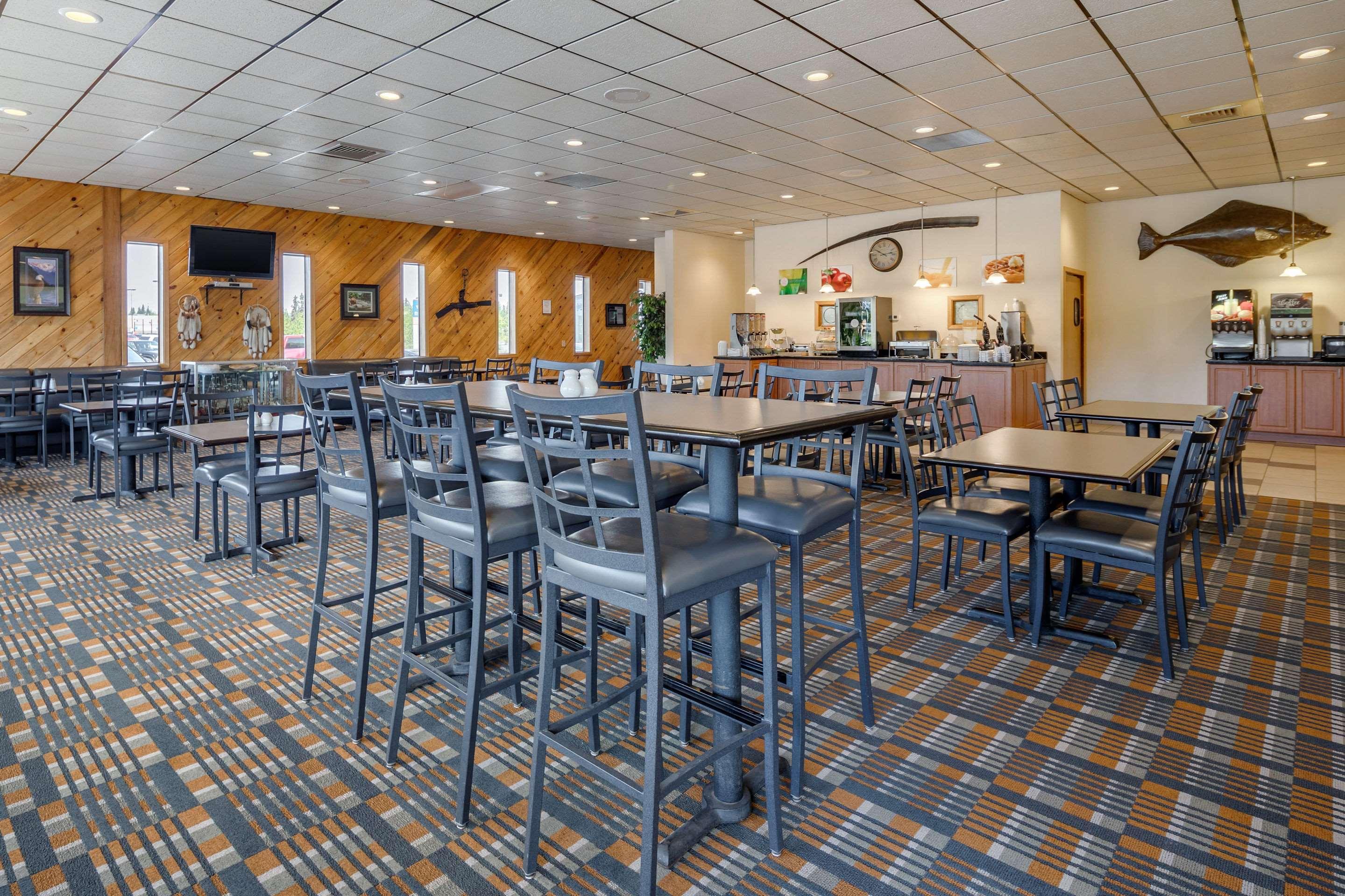 Quality Inn Кенай Экстерьер фото