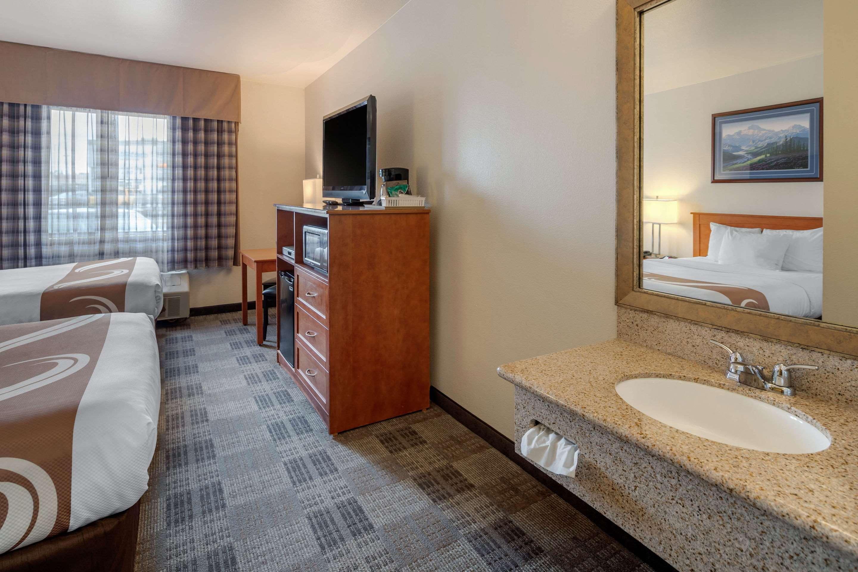 Quality Inn Кенай Экстерьер фото