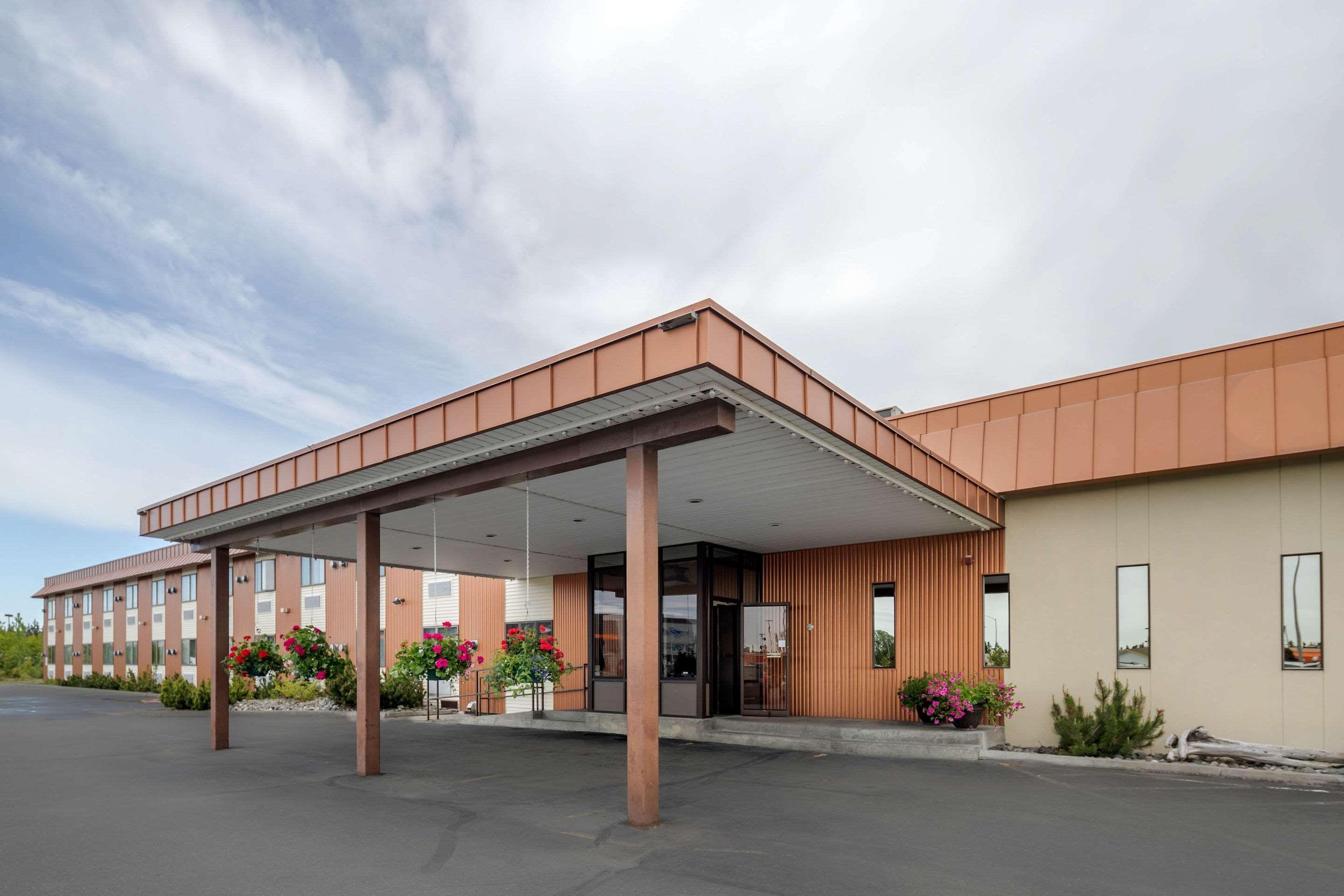 Quality Inn Кенай Экстерьер фото