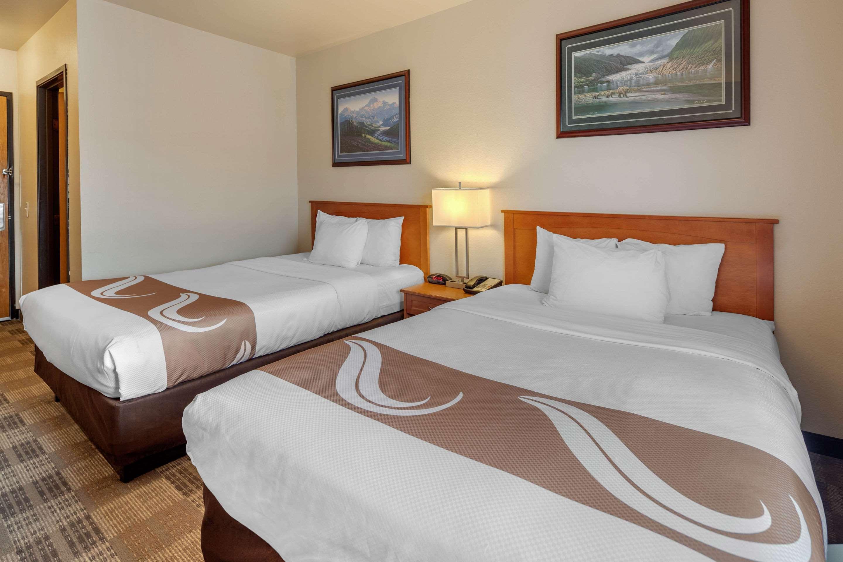 Quality Inn Кенай Экстерьер фото