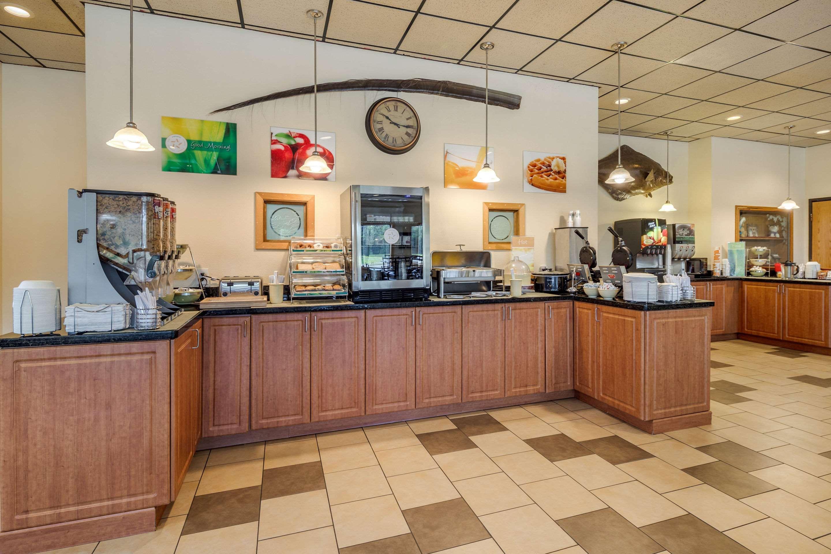 Quality Inn Кенай Экстерьер фото