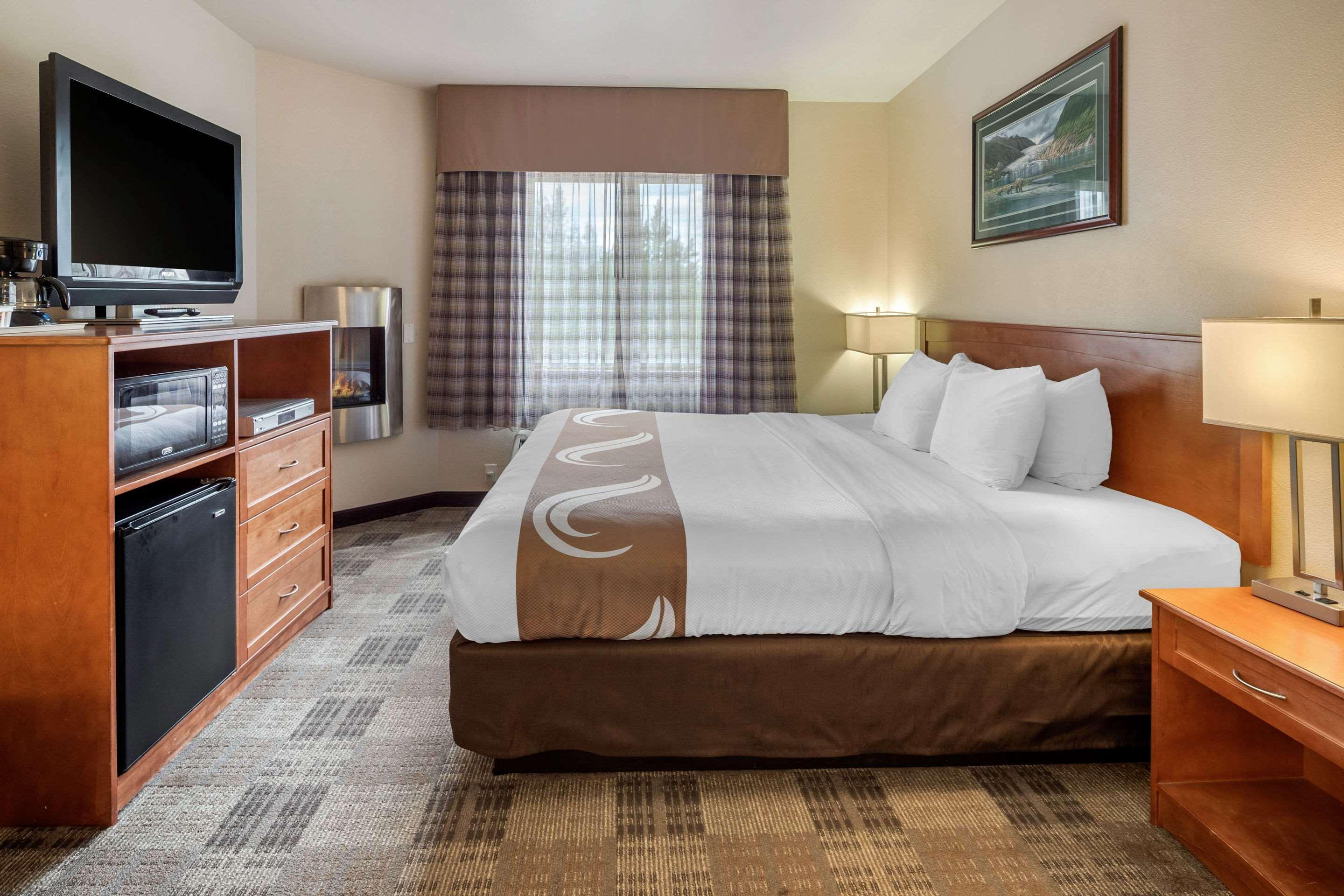 Quality Inn Кенай Экстерьер фото