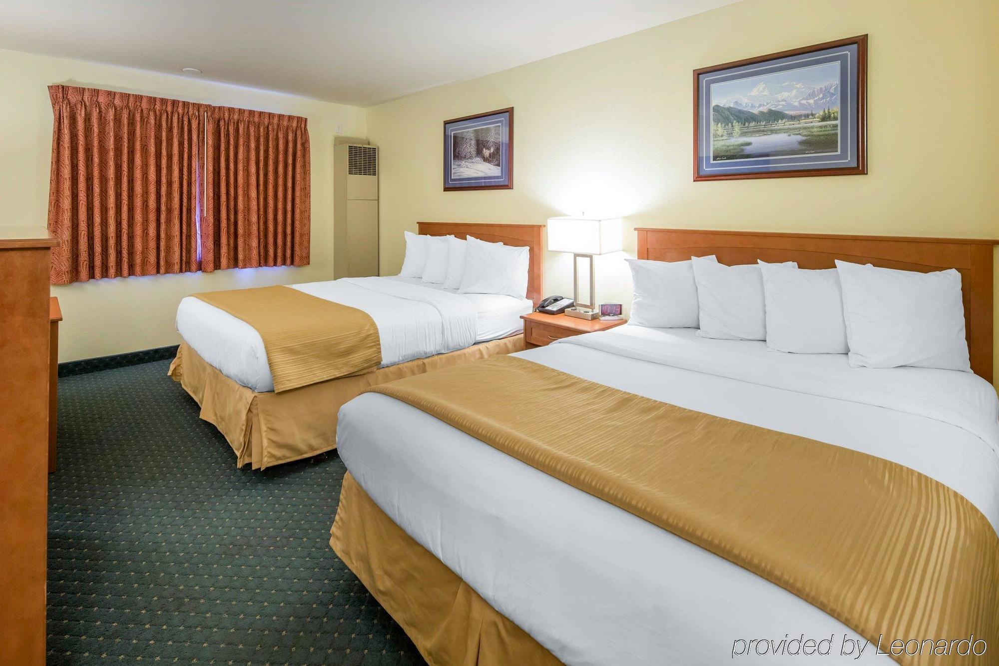 Quality Inn Кенай Экстерьер фото