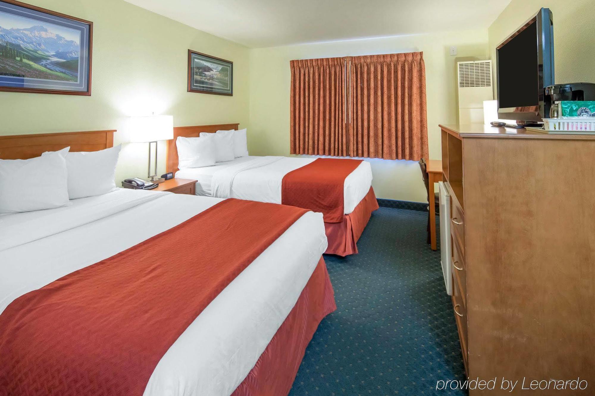 Quality Inn Кенай Экстерьер фото