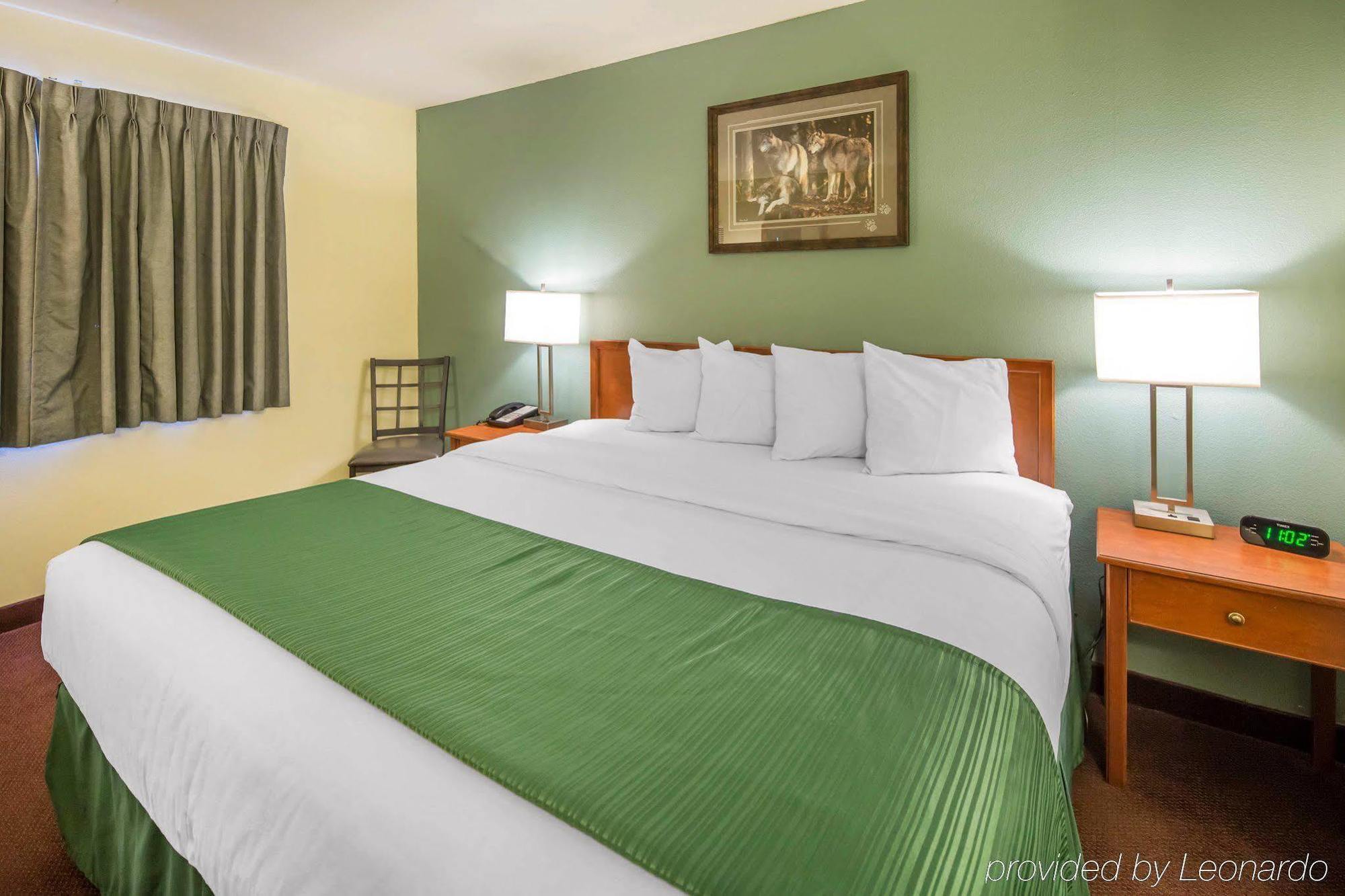 Quality Inn Кенай Экстерьер фото