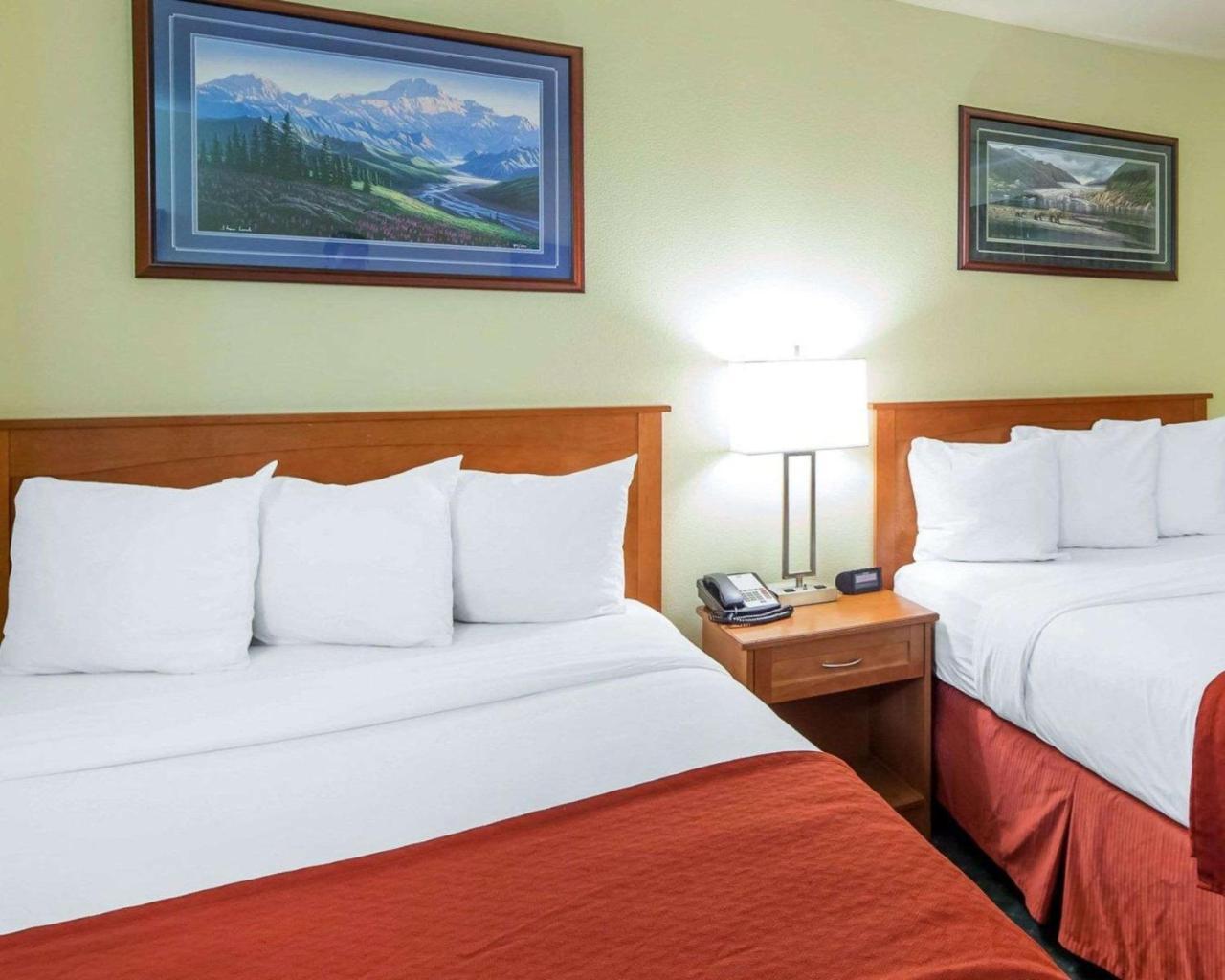 Quality Inn Кенай Экстерьер фото